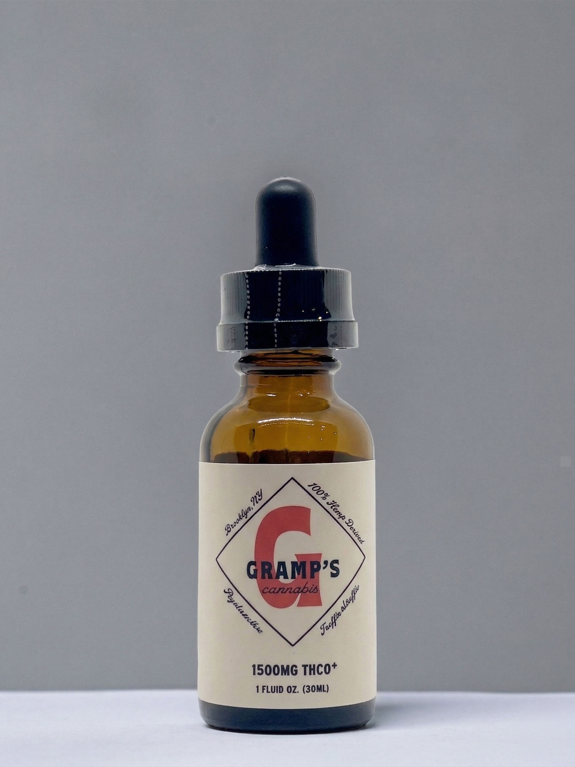 Gramps THC tincture 1500ml