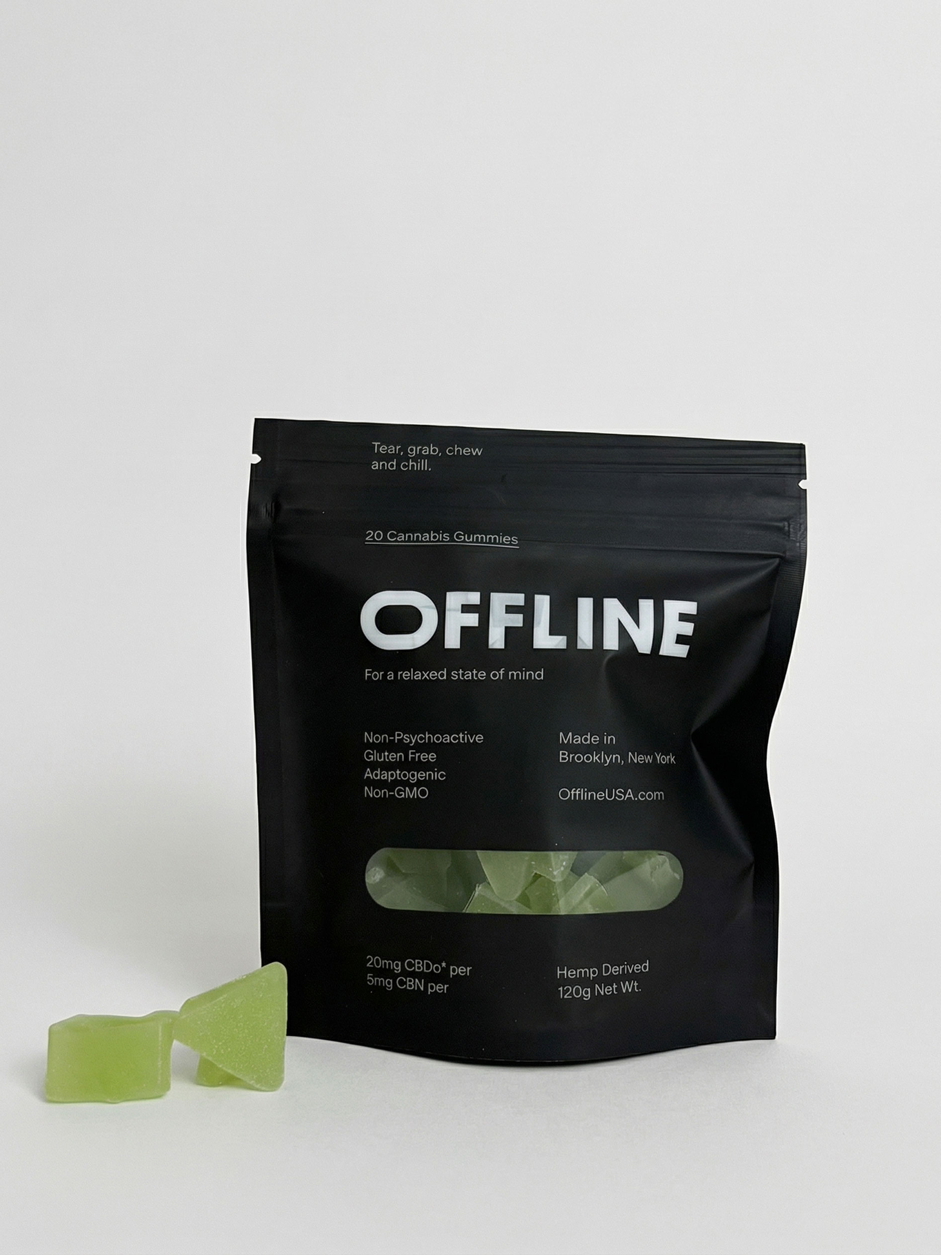 offline cbd gummies cbn cbd apple