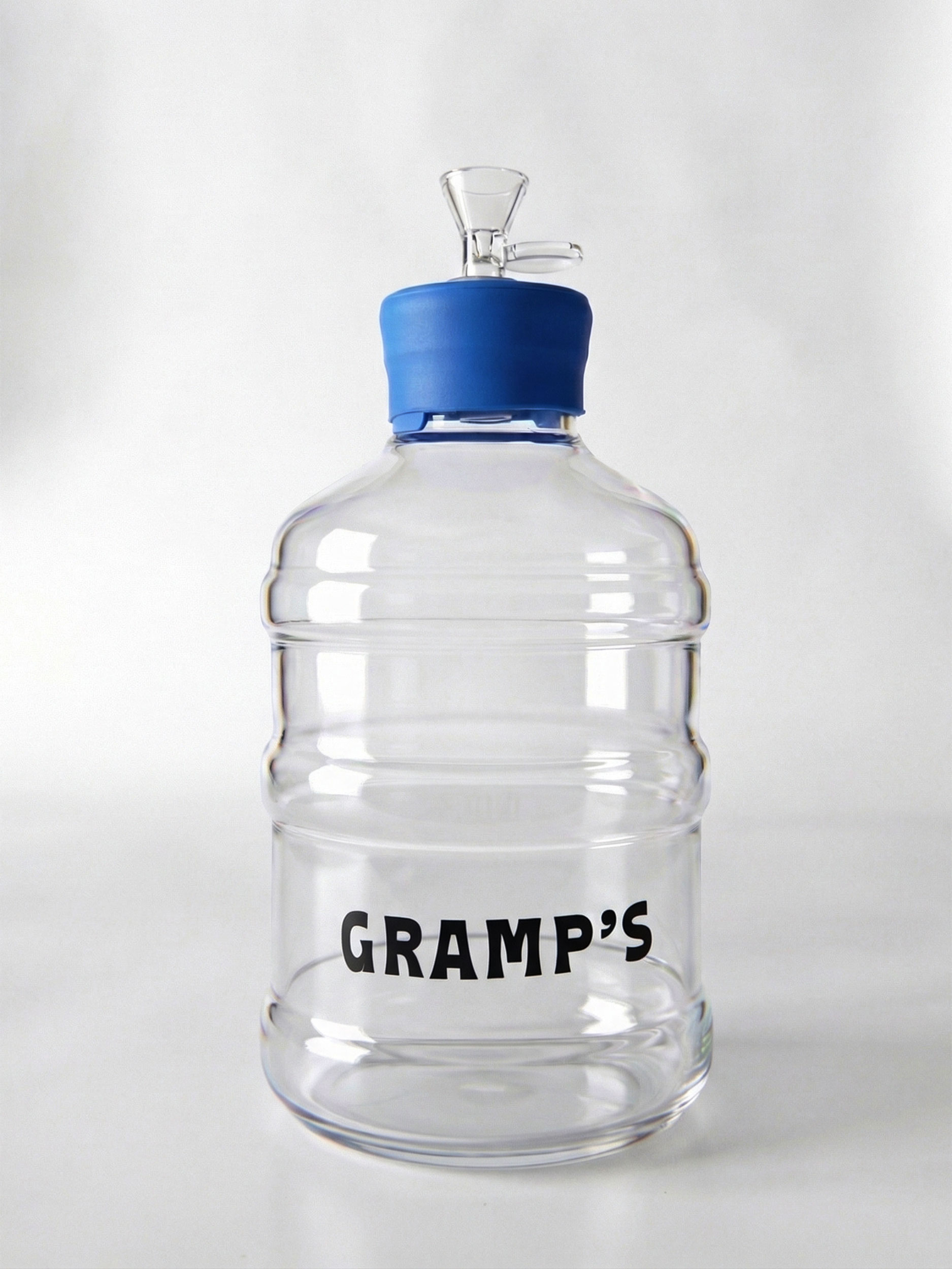 gramps flower vase assembled